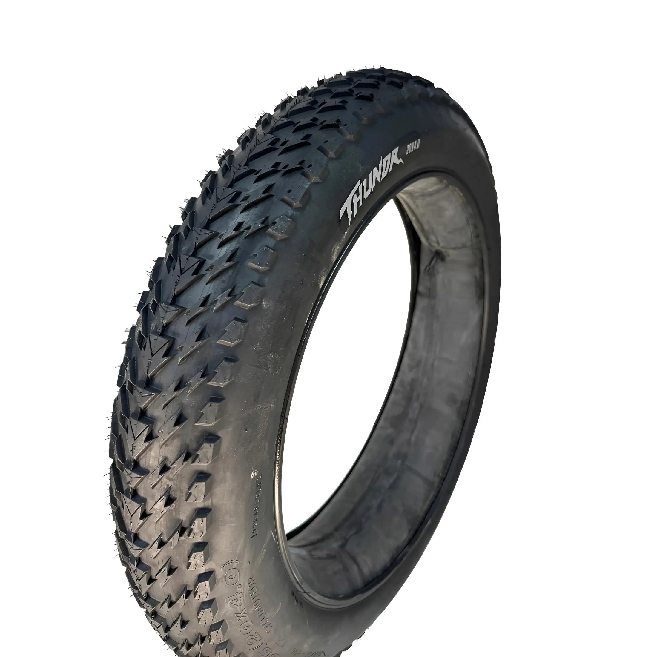 Fatbike Buitenband 20x4.0 Delitire Thundr ETRTO 100-406 - AE-trading