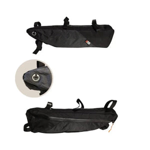 Fatbike/E Bike/Racefiets Frametas 4 L Aplus Zwart - AE-trading