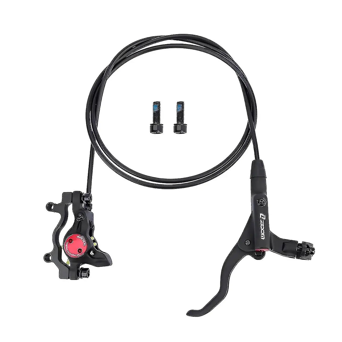 Zoom hydraulische remset fatbike — compleet - AE-trading