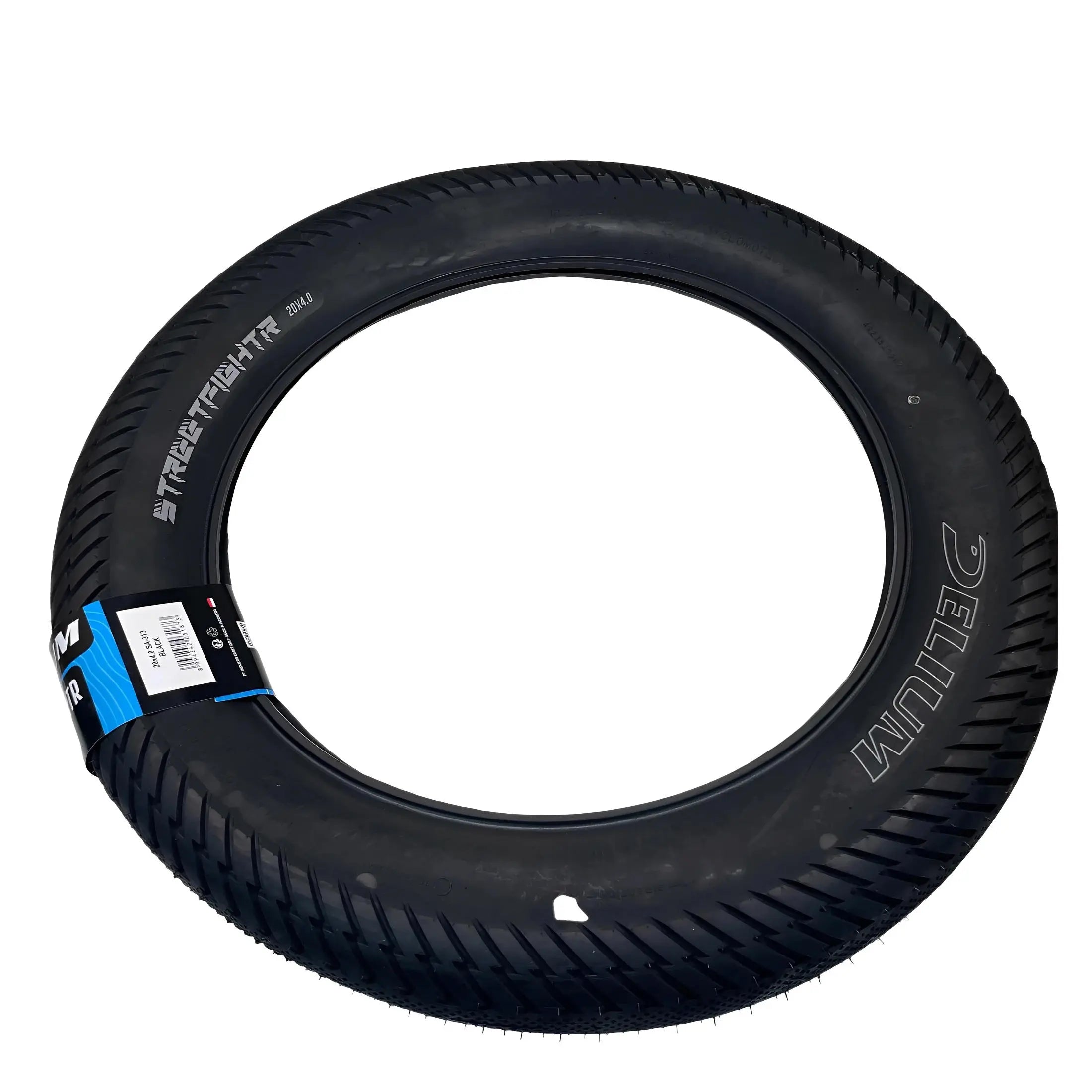 Fatbike buitenband 20x4.0 Delitire Streetfighter ETRTO 100-406 - AE-trading