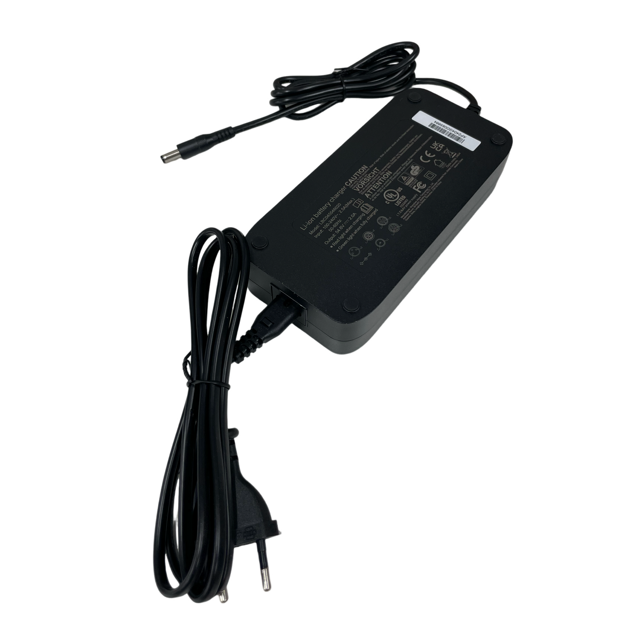 Fatbike oplader voor Engwe L20 (snel lader) Nieuwste versie - AE-trading