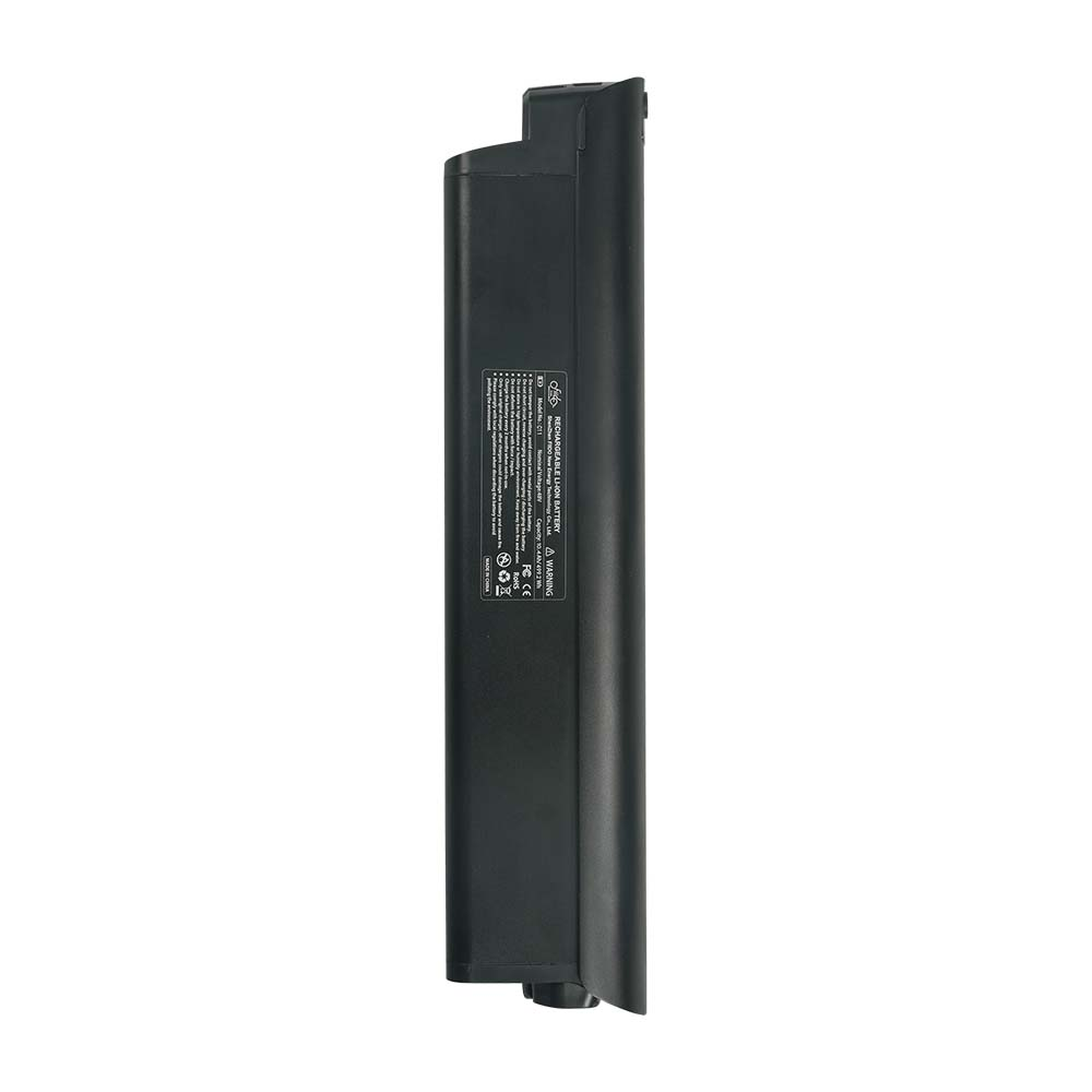 Fiido C11 Batterij Zilverknop Extra Accu - Oplaadbare Cel