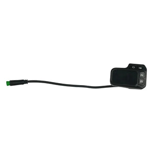 Fiido C11 Display LCD Scherm 5 Inch Fietsscherm - AE-trading