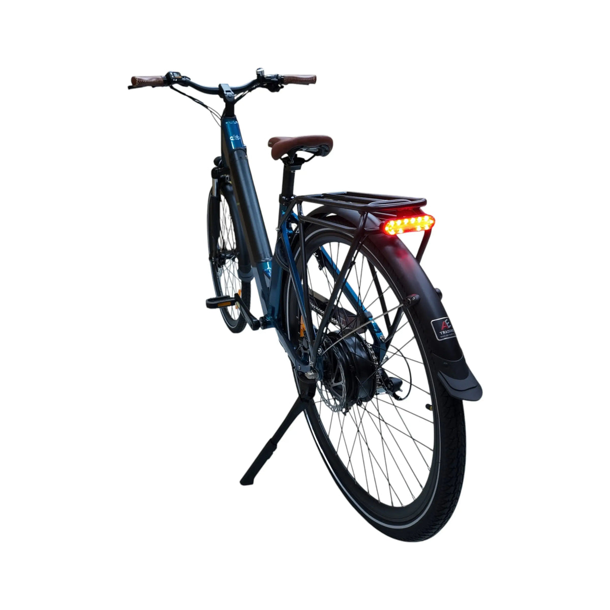 Fiido C11 Pro - Elektrische Fiets - Smaragdblauw - 28 inch - AE-trading