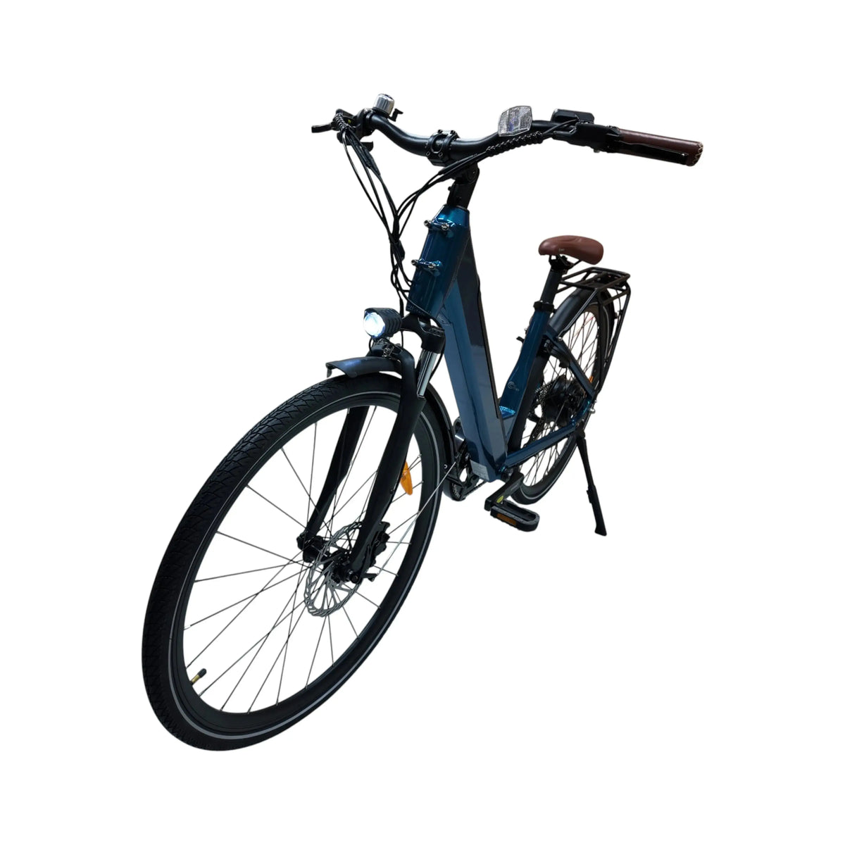 Fiido C11 Pro - Elektrische Fiets - Smaragdblauw - 28 inch - AE-trading