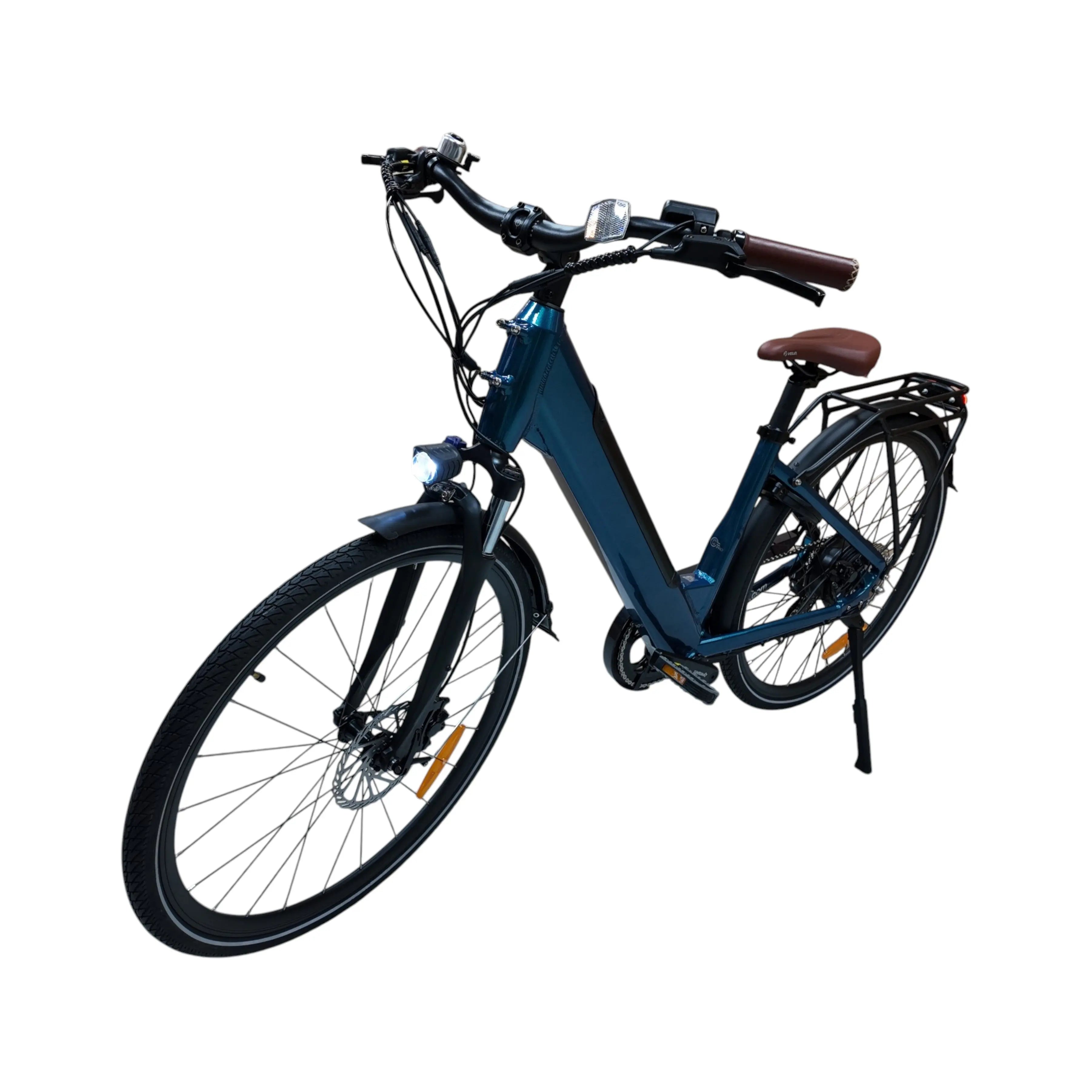 Fiido C11 Pro - Elektrische Fiets - Smaragdblauw - 28 inch - AE-trading