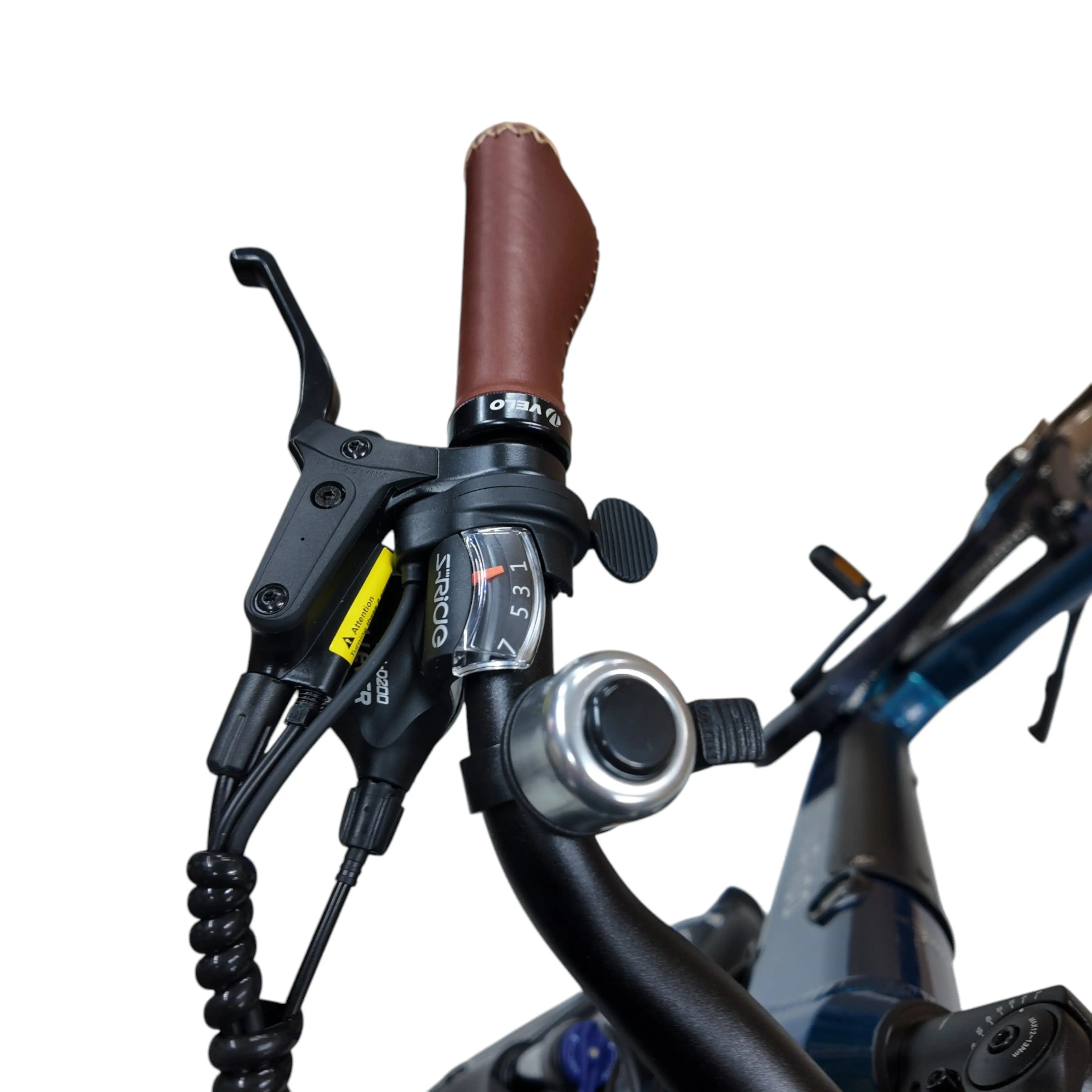 Fiido C11 Pro - Elektrische Fiets - Smaragdblauw - 28 inch - AE-trading