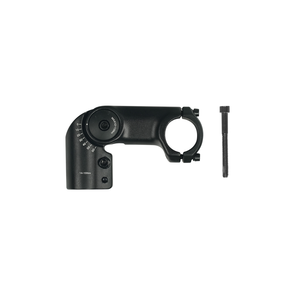 Fiido C11 Stuurpen Aluminium Verstelbaar Fietsstuur - Stang