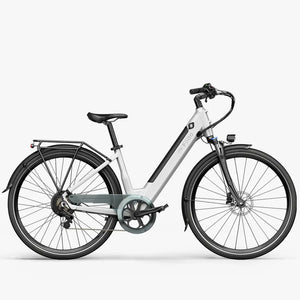 Fiido C11 – Wit – 499Wh – Elektrische Fiets - AE-trading