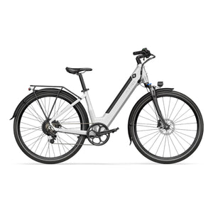 Fiido C11 - Wit - 499Wh - Elektrische Stadsfiets - AE-trading