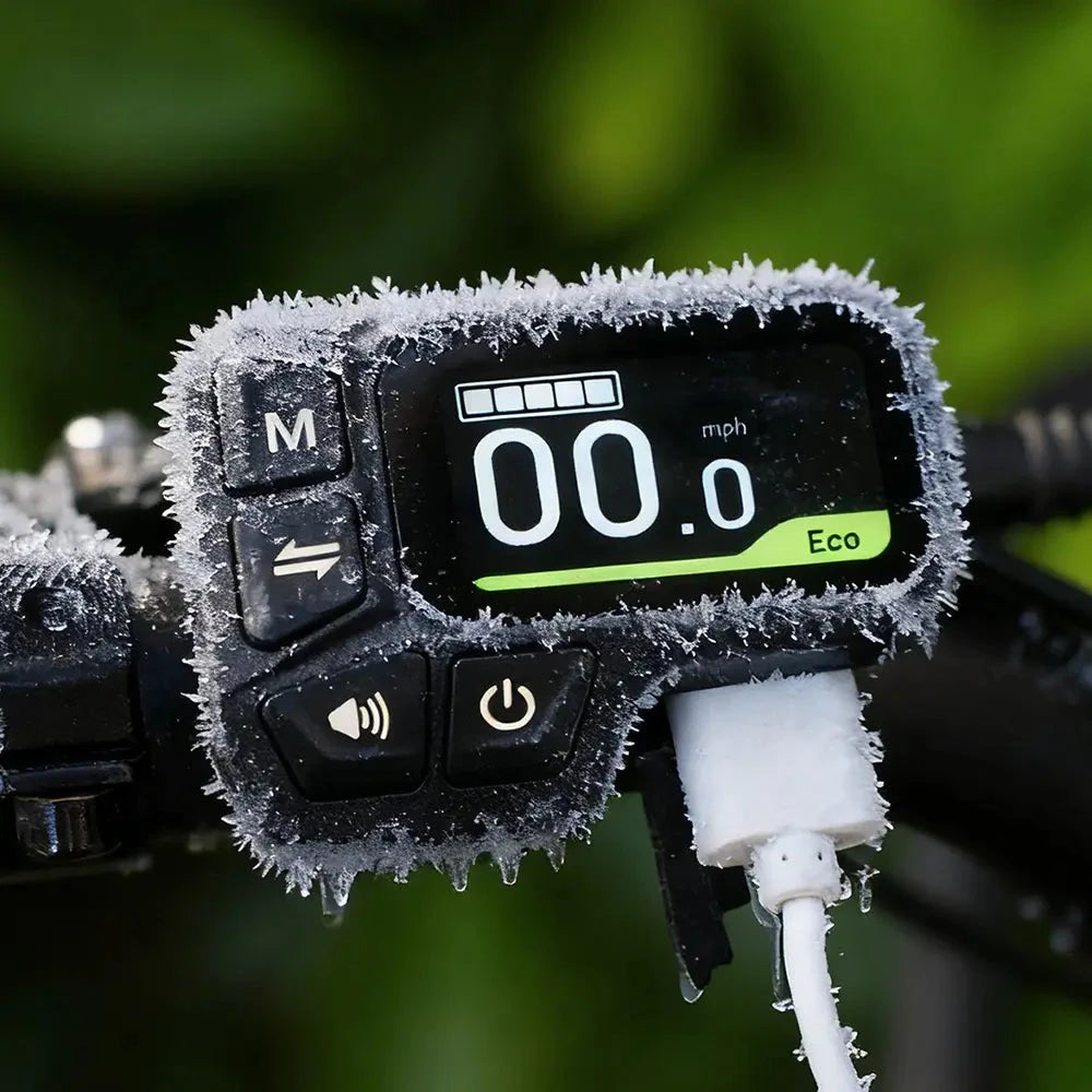 Fiido C11 – Wit – 499Wh – Elektrische Fiets - AE-trading