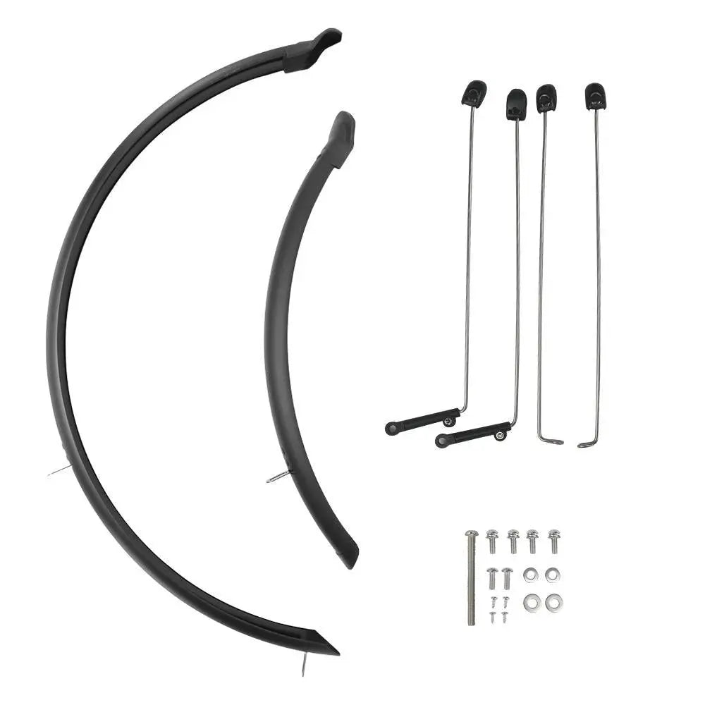 Fiido C22 Spatbord Kunststof Weerbestendig Fietsafdichting - AE-trading