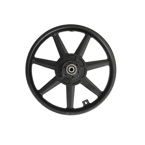 Fiido D1/D3 Voorwiel 20 Inch Fietswiel - Wiel Vervanging