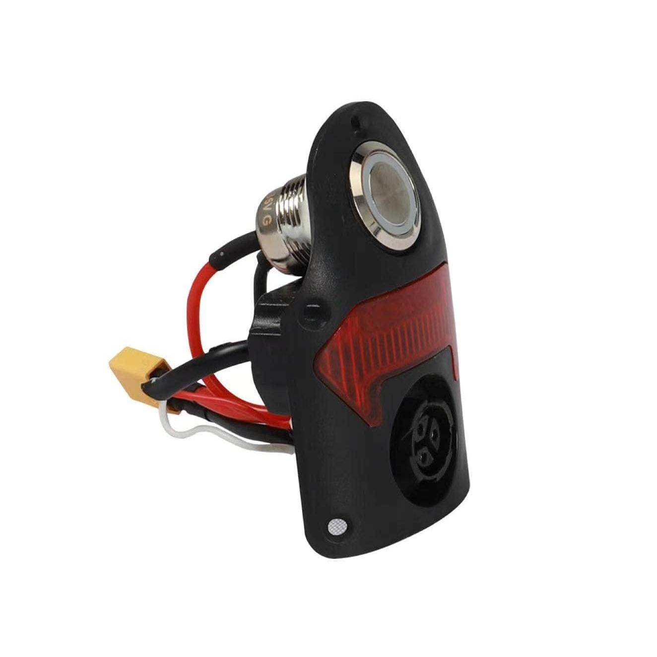 Fiido D11/D21 Accu Behuizing Elektrische Fiets Batterijschaal