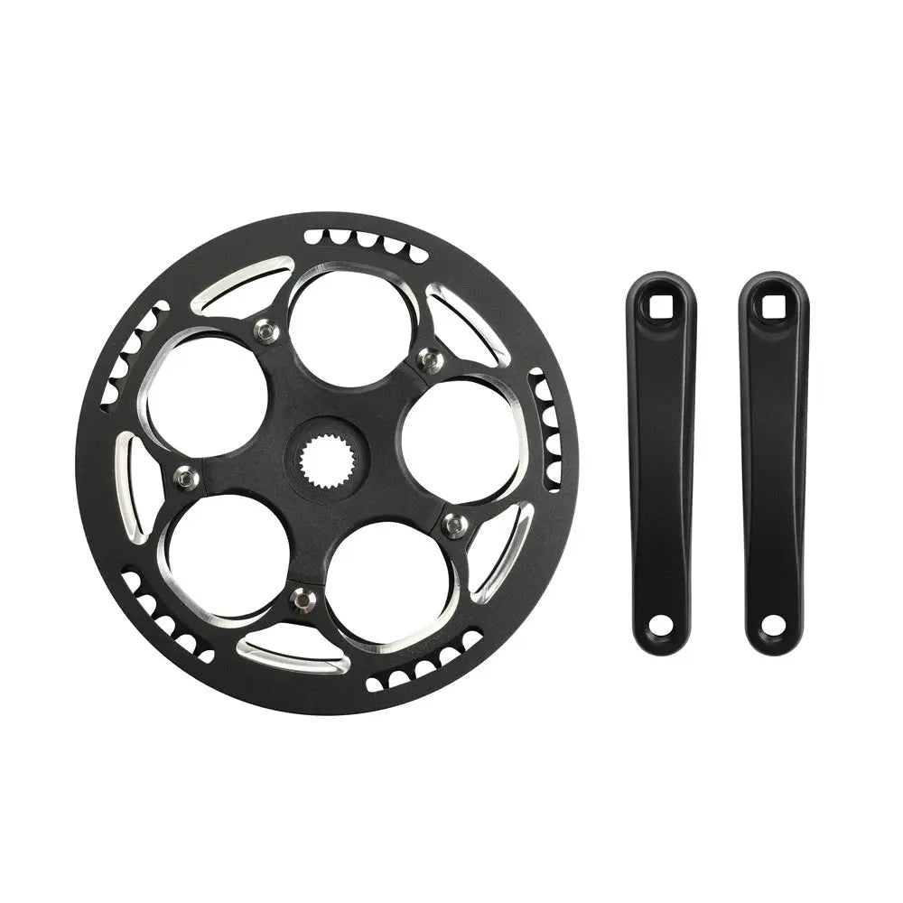 Fiido D21 Kettingblad 52T Aluminium Crankstel - Tandwiel - AE-trading