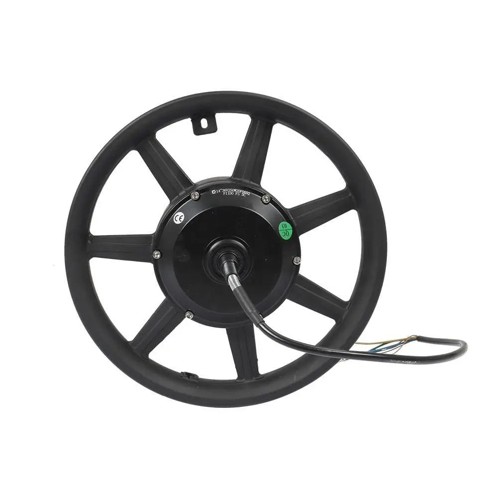 Fiido D3 Motor Elektrisch 36V Brushless Fietsmotor - AE-trading