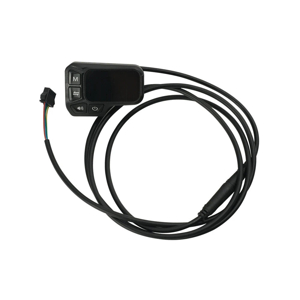 Fiido D3 Pro Weergave Zonder Knoppen Versnellingsfunctie - AE-trading