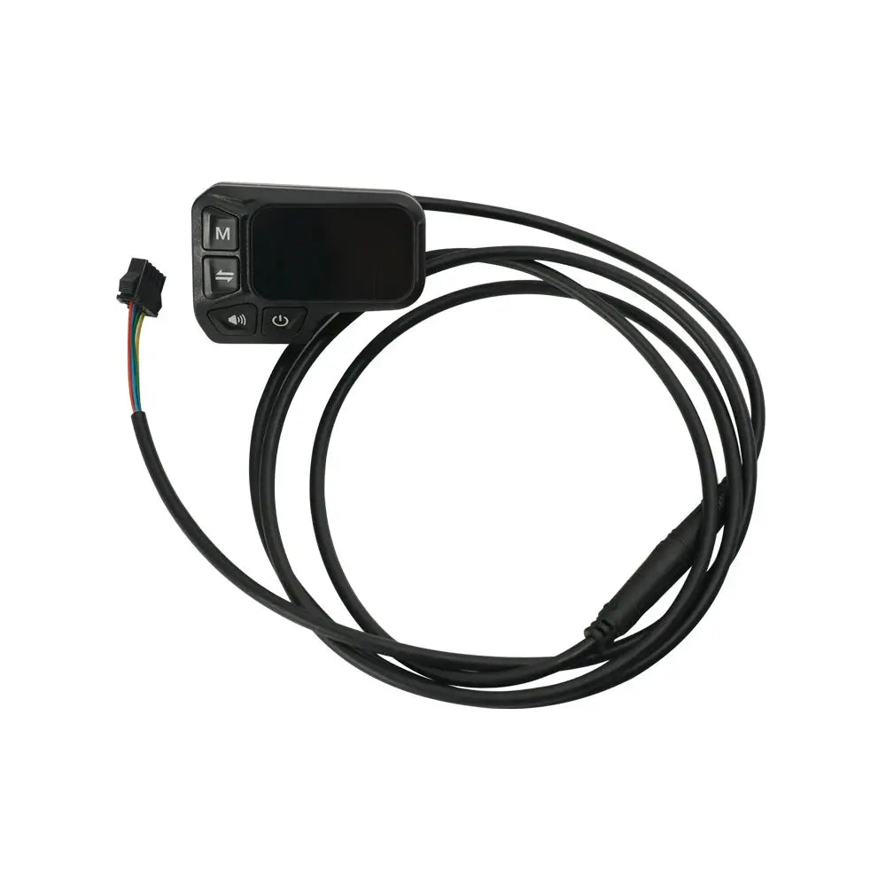 Fiido D3 Pro Weergave Zonder Knoppen Versnellingsfunctie - AE-trading