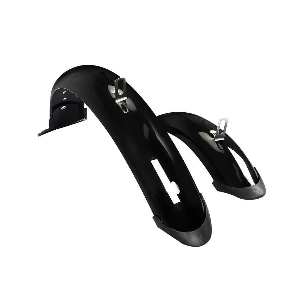 Fiido D3 Spatbord Voorwiel Plastic Scherm - Spatscherm - AE-trading