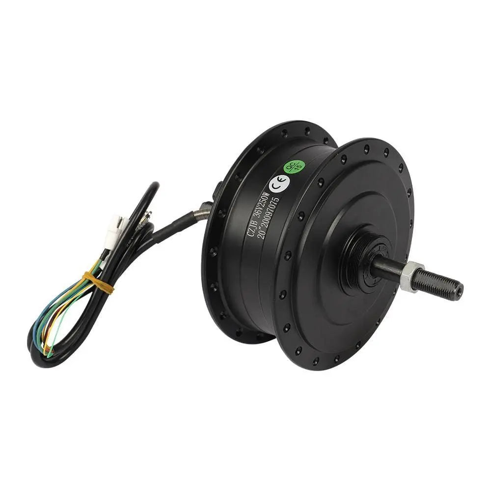 Fiido D4s Motor 36V 250W Fietsmotor E-Bike Aandrijfsysteem - AE-trading