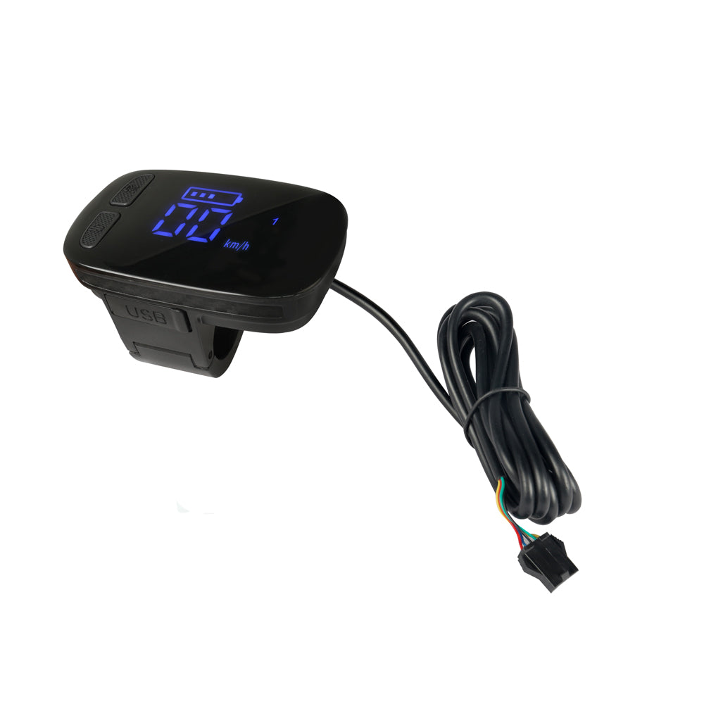 Fiido D3Pro Display E-bike 2021-2023 Controller Scherm - AE-trading