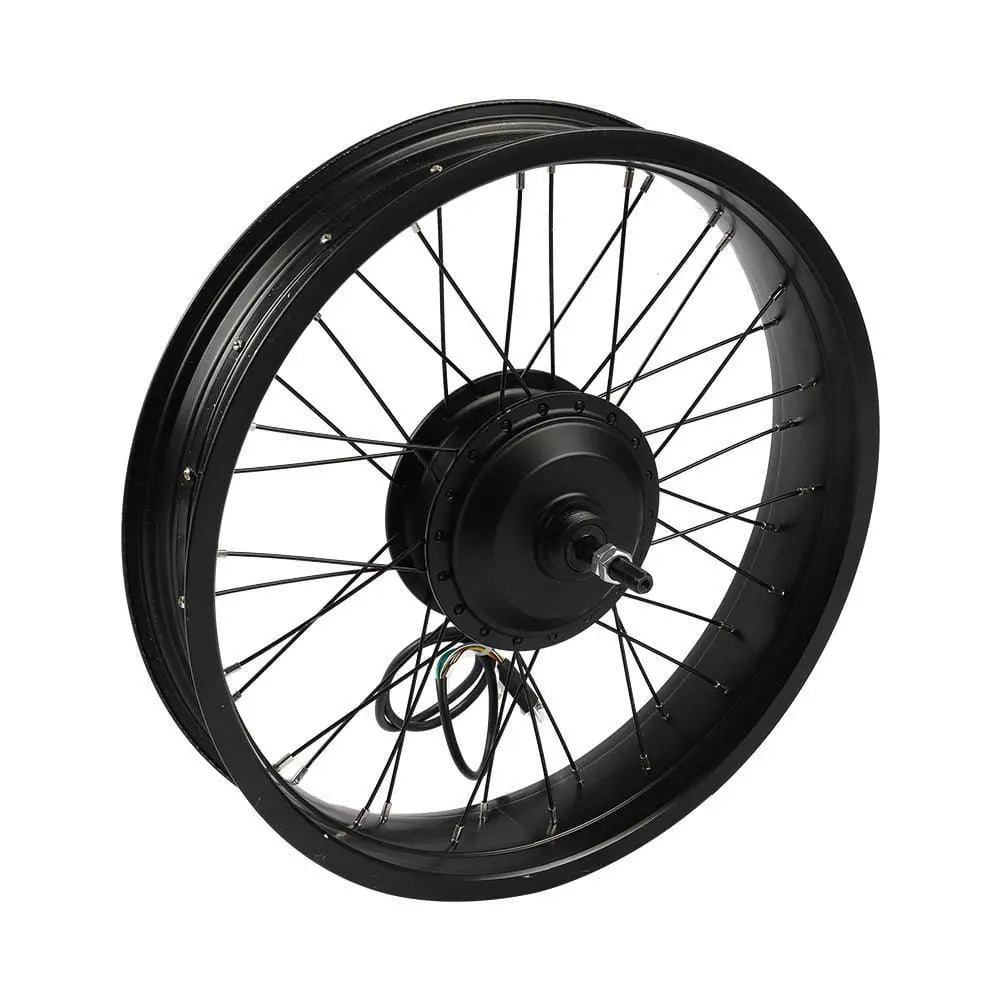 Fiido M1 Achterwiel Montage 20 Inch Velg Achtervelg - AE-trading