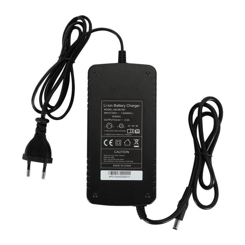 Fiido M1 Pro Oplader 48V Elektrische Fiets Lader - Adapter - AE-trading