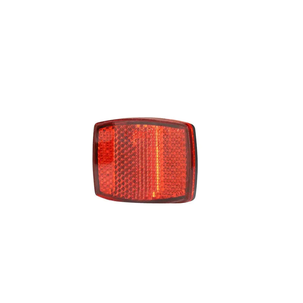Fiido Q1 Achterreflector 10cm Rood Fiets Veiligheidslicht - AE-trading