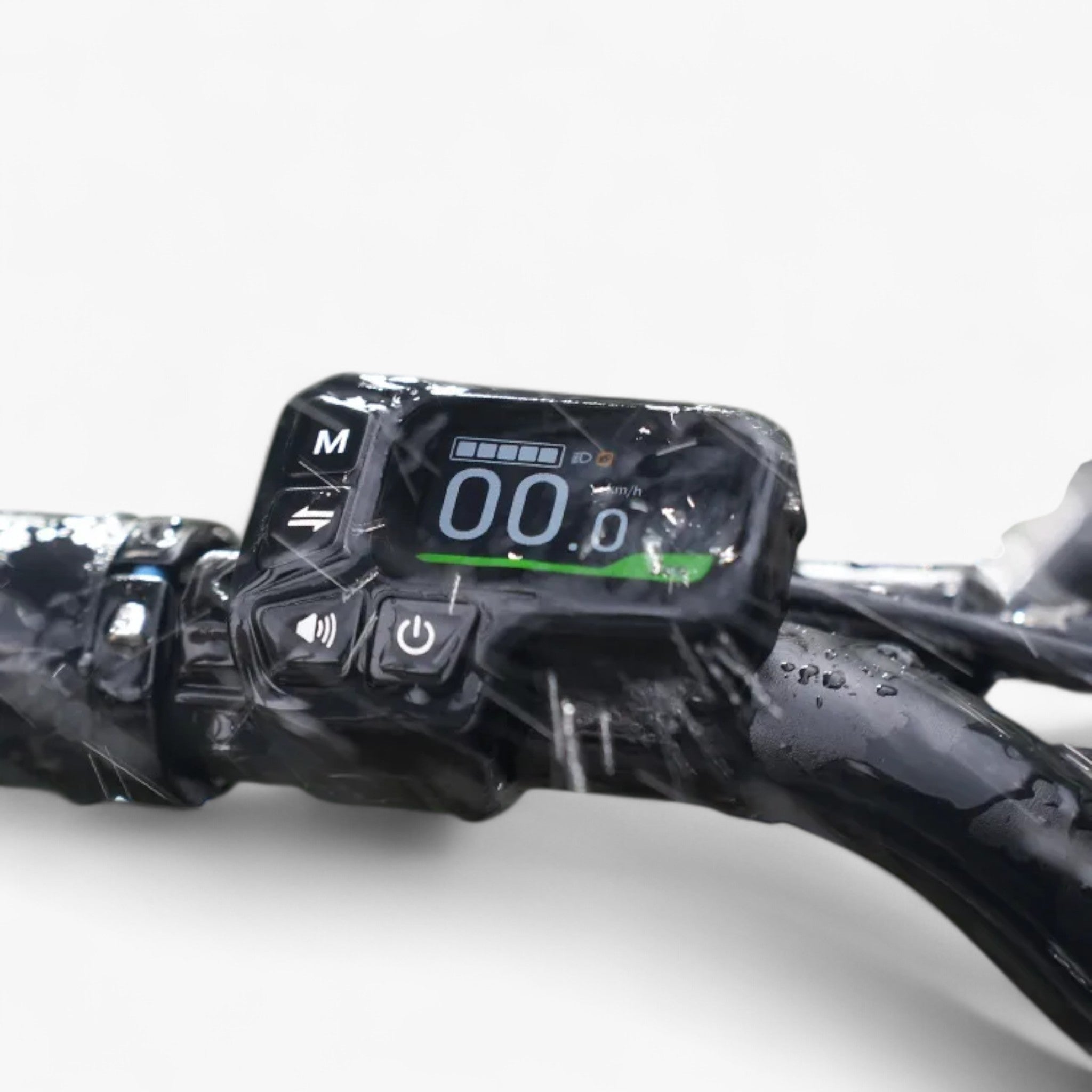 Fiido T2 2025 - Elektrische Longtail Bakfiets - Bosgroen - 20x4 inch - Accu 998.4Wh (48V) - 250 W (55Nm) Mivice Motor - Shimano 7 Versnellingen - Hydraulische Remmen - AE-trading