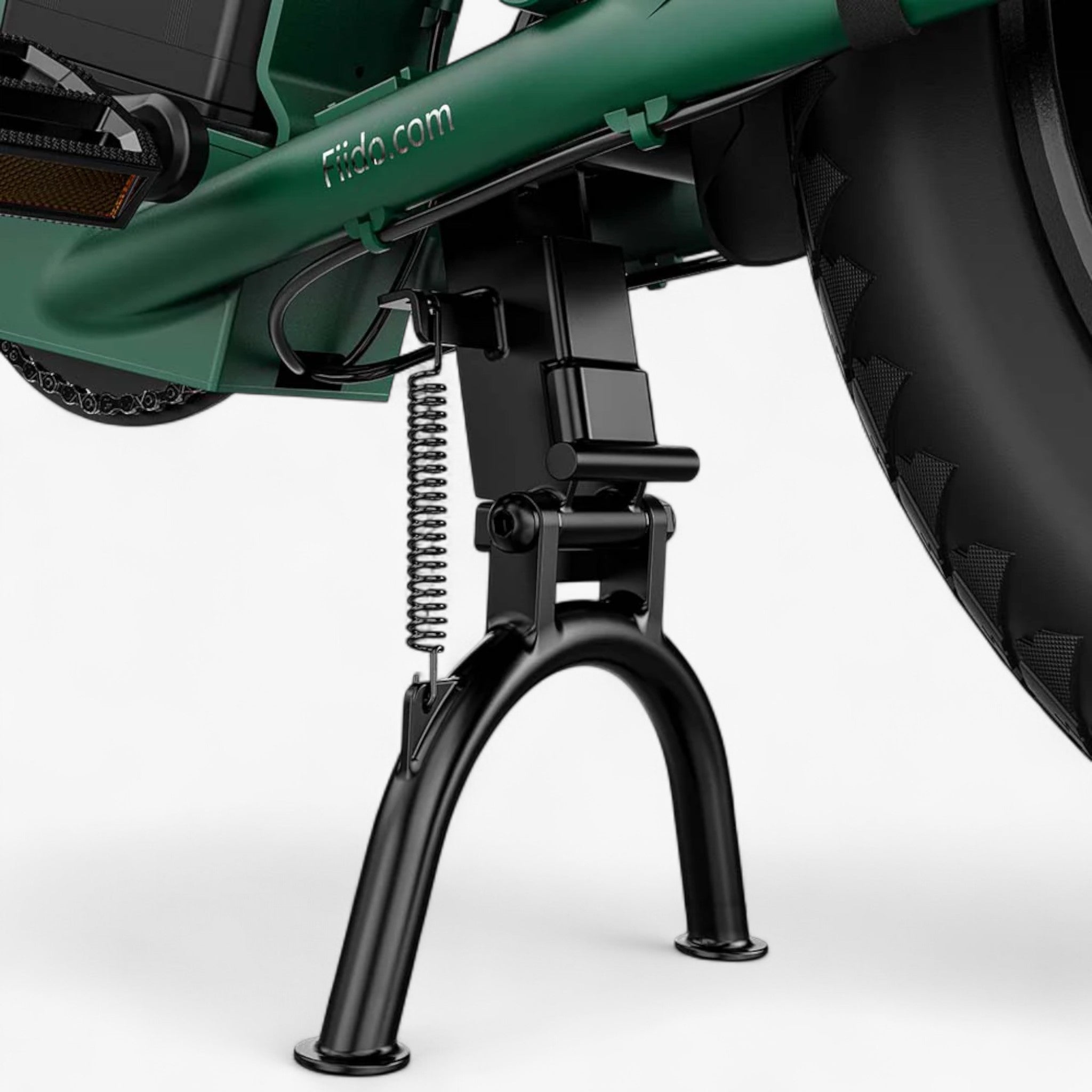 Fiido T2 2025 - Elektrische Longtail Bakfiets - Grijs - 20x4 inch - Accu 998.4Wh 48V - 250 W 55Nm Mivice Motor - Shimano 7 Versnellingen - Hydraulische Remmen