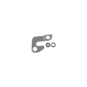 Fiido T2 Hanger Aluminium Zwart Beugel - Ophangsysteem