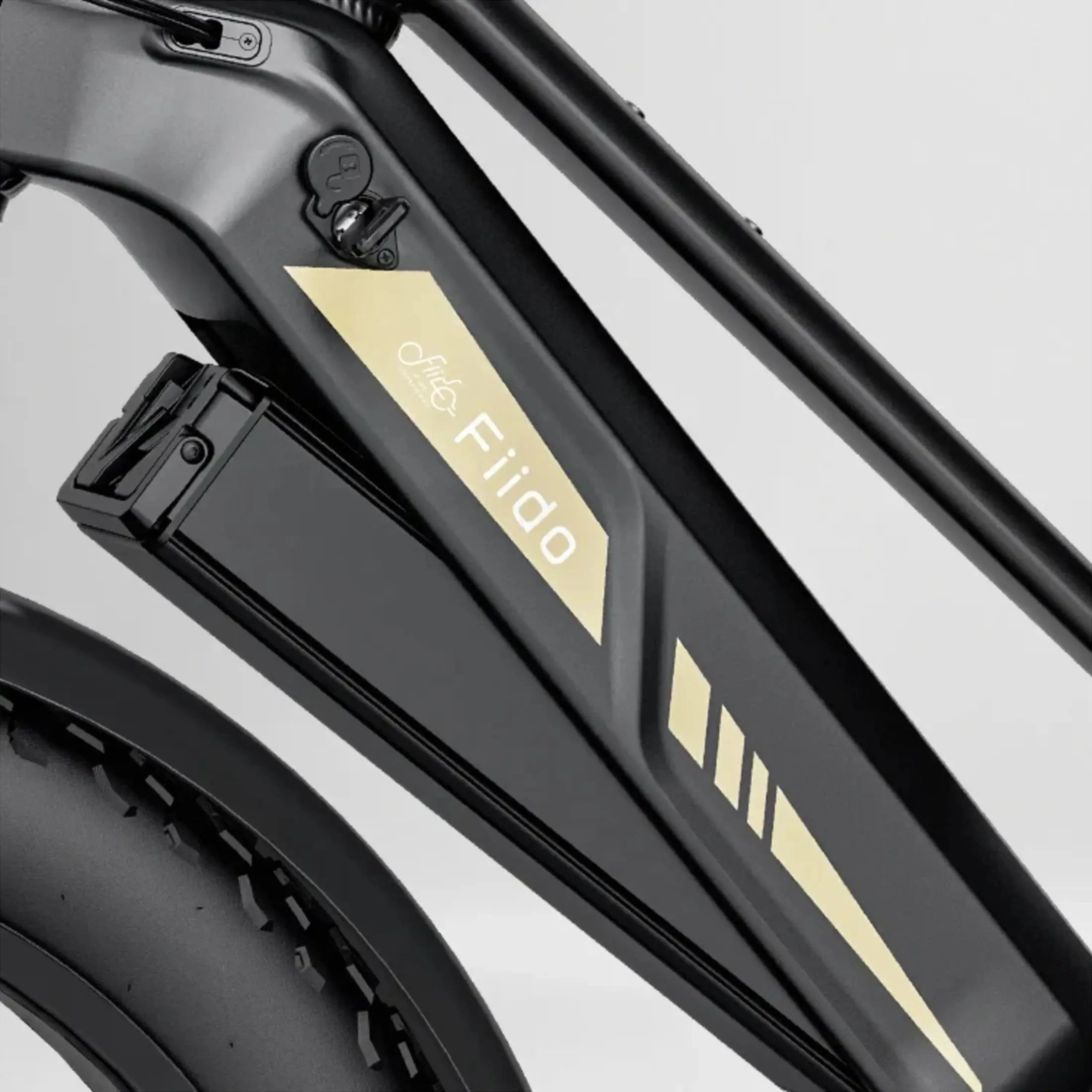 Fiido Titan - Elektrische Touringfiets - Grijs - 26x4 inch - Accu 696Wh (48V) - 250W (55Nm) Mivice Motor - 9 Versnellingen - Hydraulische Remmen - AE-trading