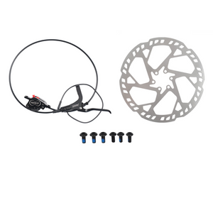 Fiido Titan Voorrem Set Hydraulisch Schijfrem Remsysteem