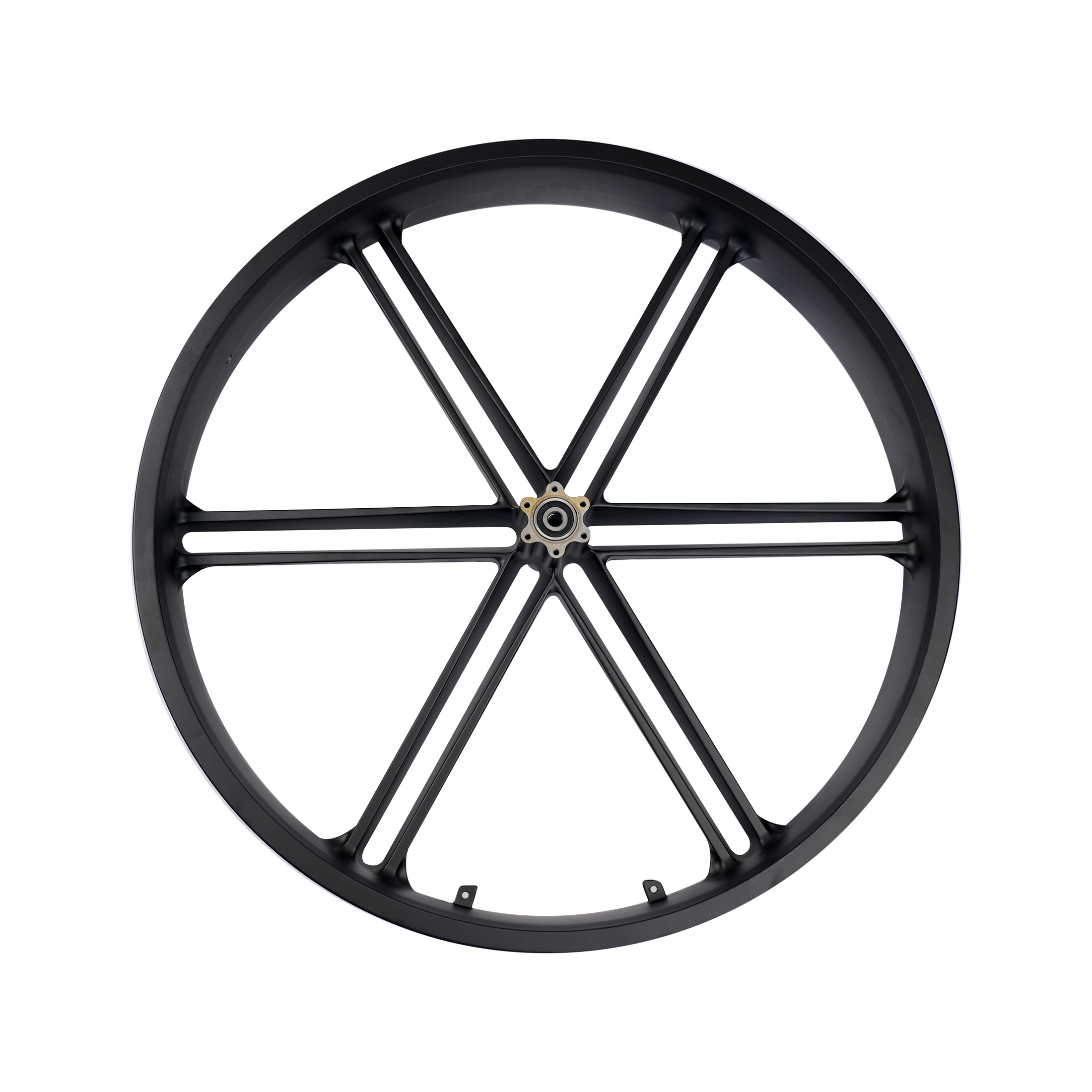 Fiido Titan Voorwiel 26 inch Aluminium Fietsvoorband