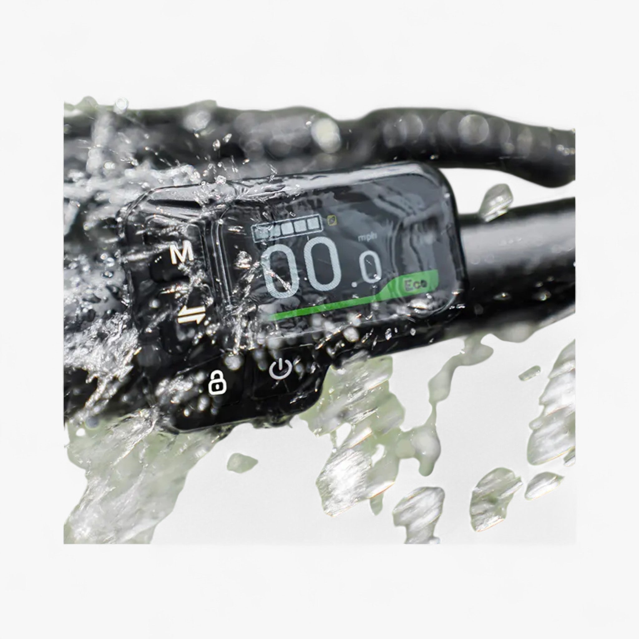 Fiido X 2025 - Elektrische Vouwfiets - Blauw - 20 inch - Accu 417.6Wh 36V - 250W 32Nm Mivice Motor - Shimano 7 Versnellingen - Hydraulische Remmen