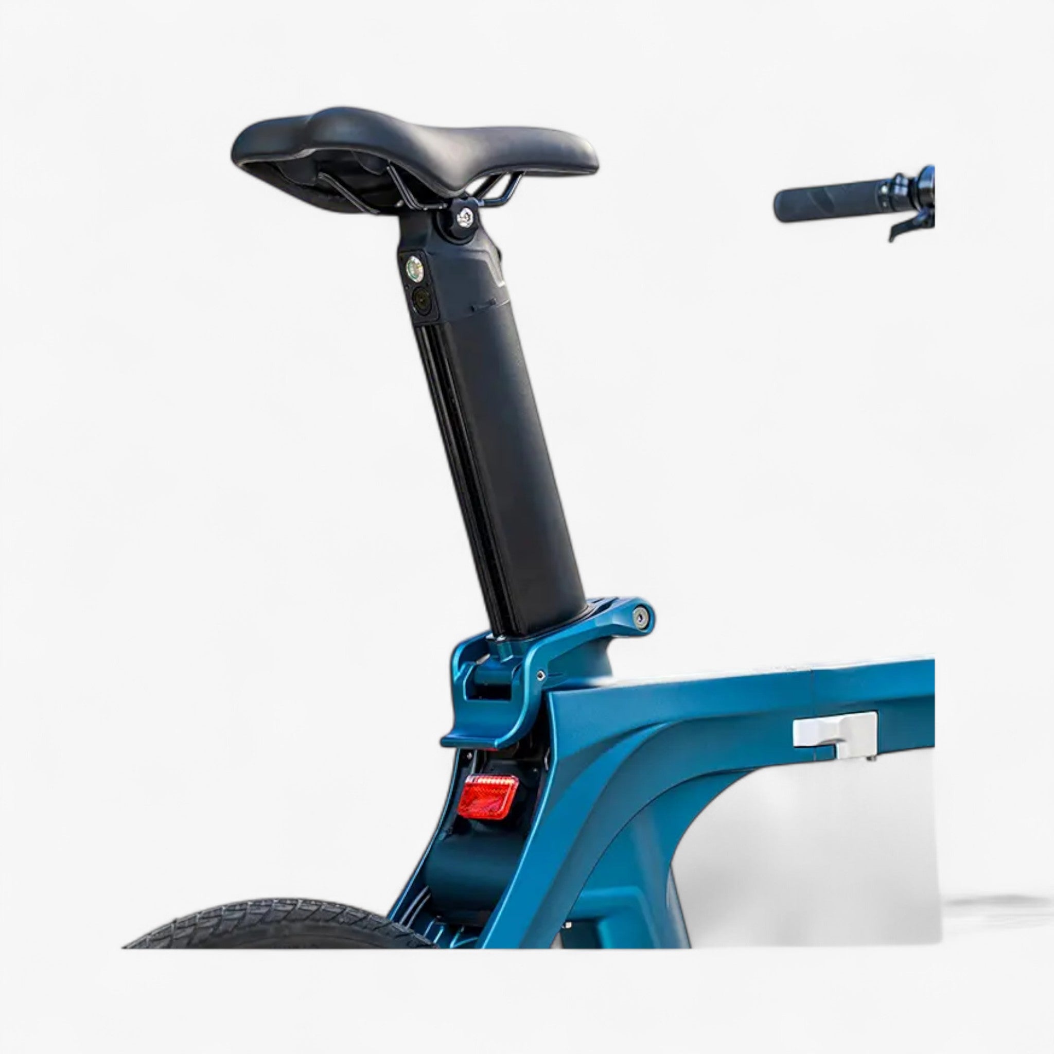 Fiido X 2025 - Elektrische Vouwfiets - Blauw - 20 inch - Accu 417.6Wh 36V - 250W 32Nm Mivice Motor - Shimano 7 Versnellingen - Hydraulische Remmen