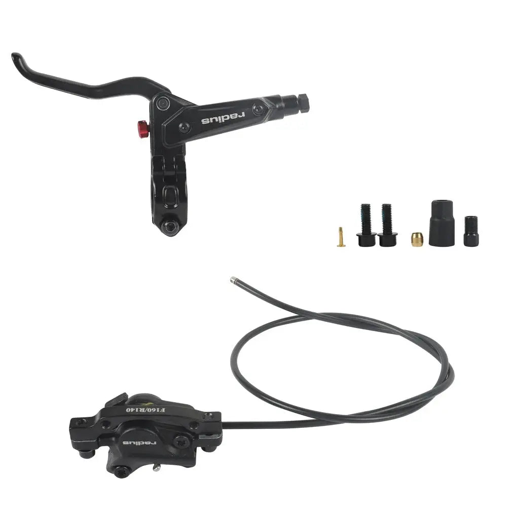 Fiido X Voorrem Hydraulisch Aluminium Schijfremhouder - AE-trading