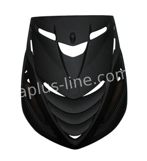 Front Cover Aplus Passend Op Zip Sp Mat Zwart+ (Binnenrooster) - AE-trading