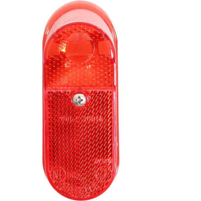 Gazelle achterlicht glas no 7 - AE-trading