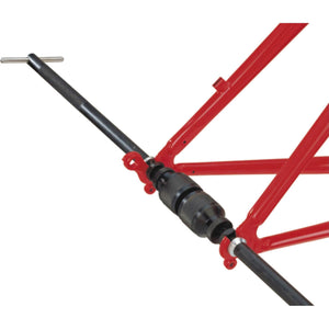 Cyclus padcontrole en richtapparaat set met afstandsbussen - AE-trading