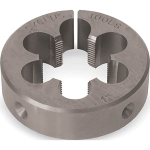 Cyclus vork snijplaat enkel 1 inch - AE-trading