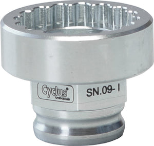 Cyclus trapas afnemer snap in - AE-trading