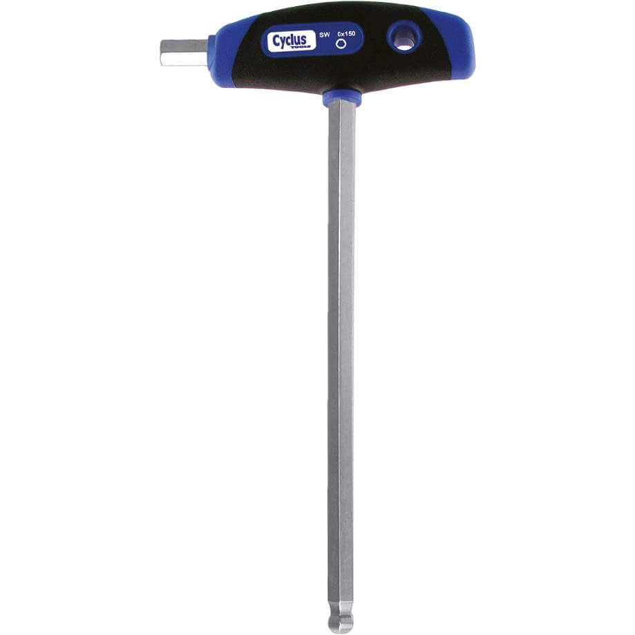 Cyclus inbussleutel kogelkop 4mm - AE-trading