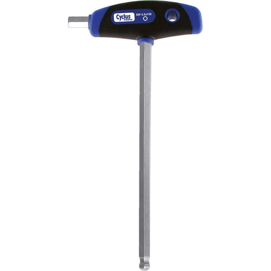 Cyclus inbussleutel kogelkop 5mm - AE-trading