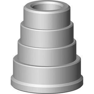 Cyclus persbus balhoofd 1 en 1 1/8 inch snelspanner - AE-trading