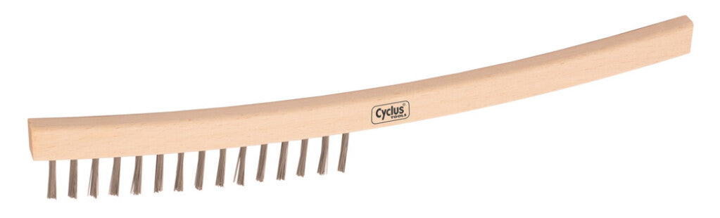 Cyclus staalborstel 1-rij - AE-trading