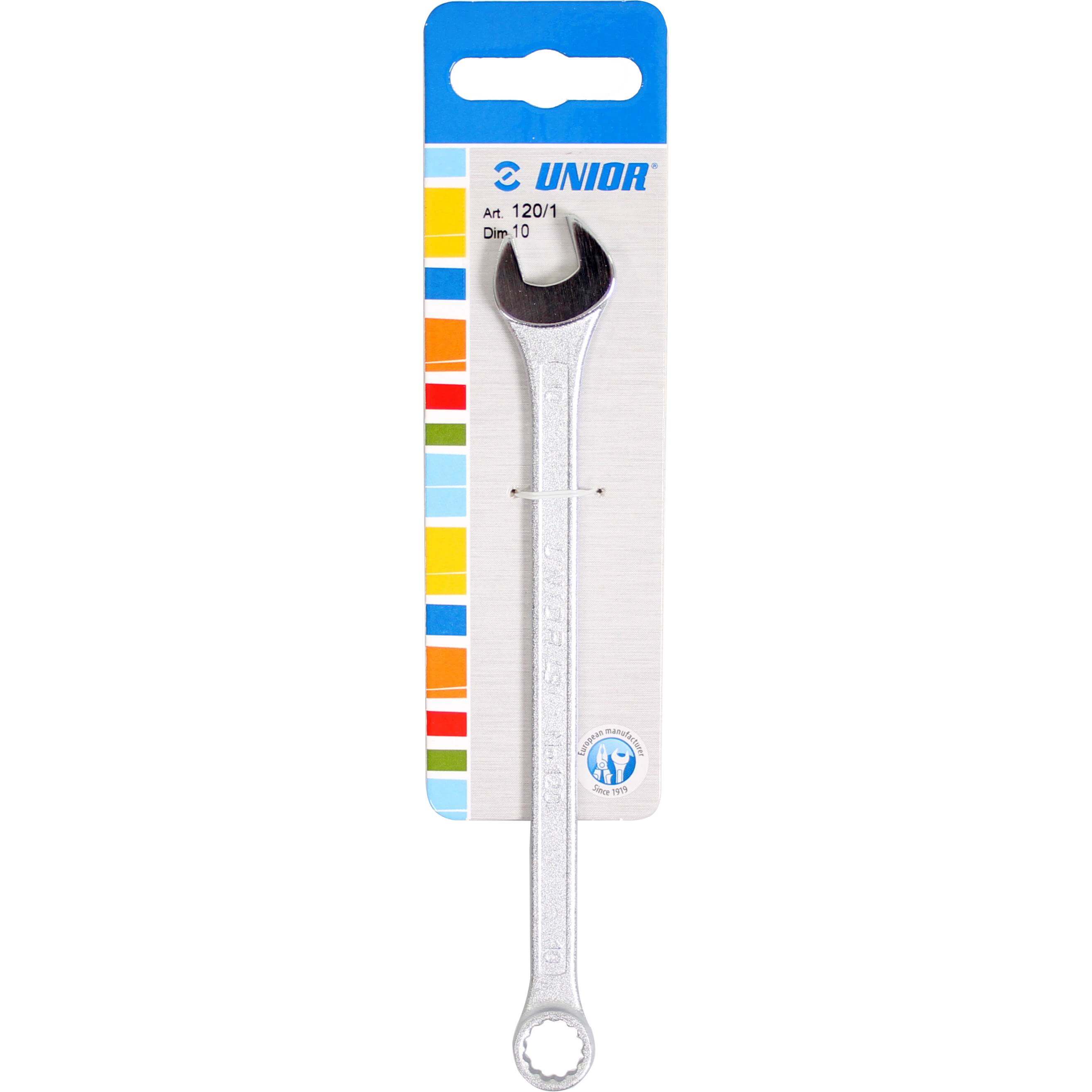 Unior steek/ringsleutel 10mm - AE-trading