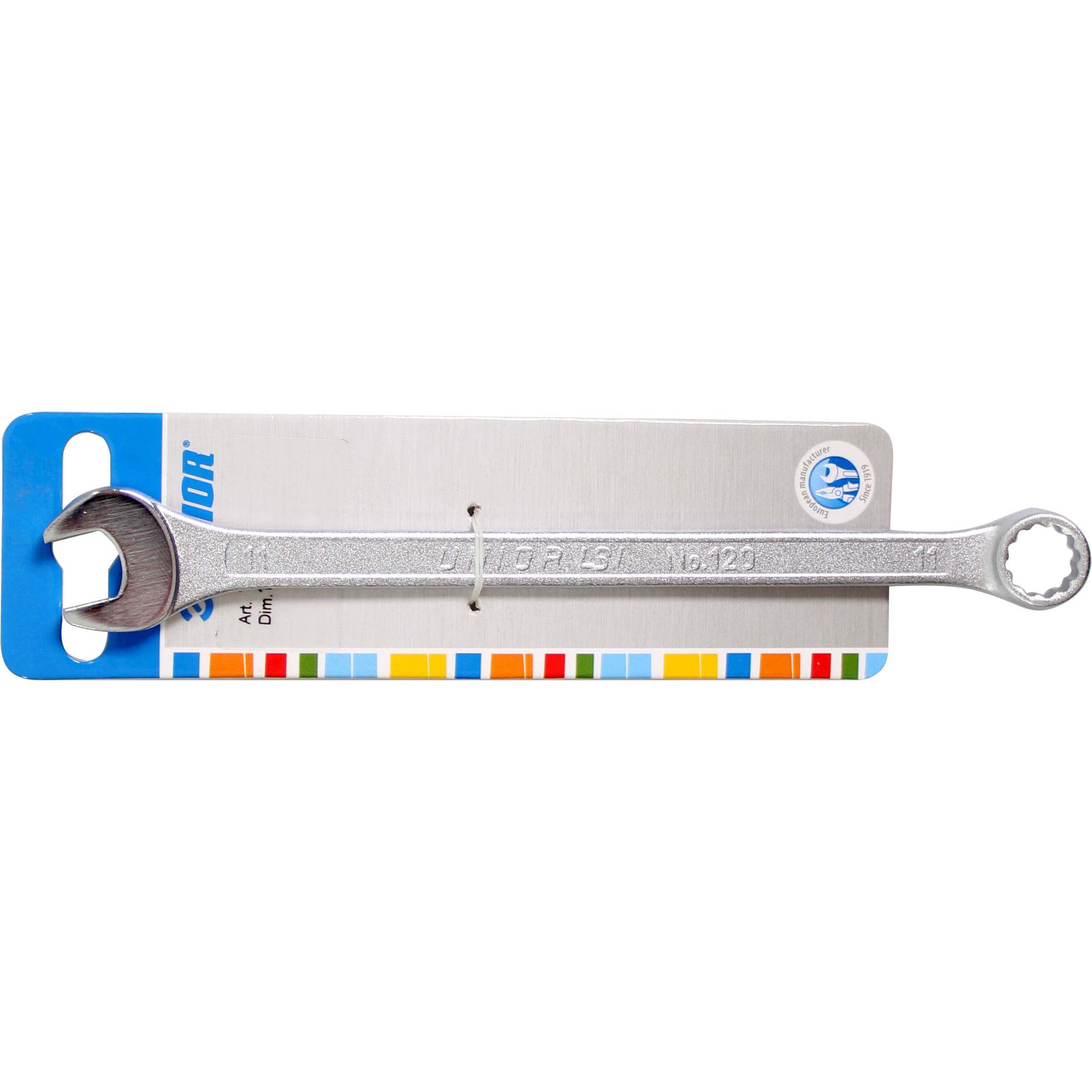 Unior steek/ringsleutel 11mm - AE-trading