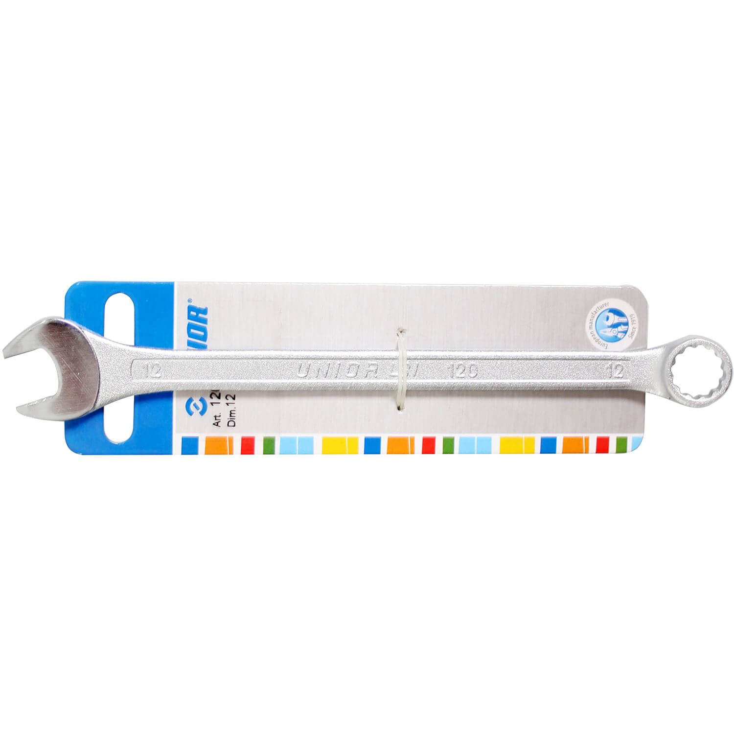 Unior steek/ringsleutel 12mm - AE-trading