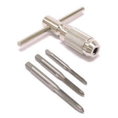 Hozan draadtap set M3, M4 en M5 K-431 - AE-trading